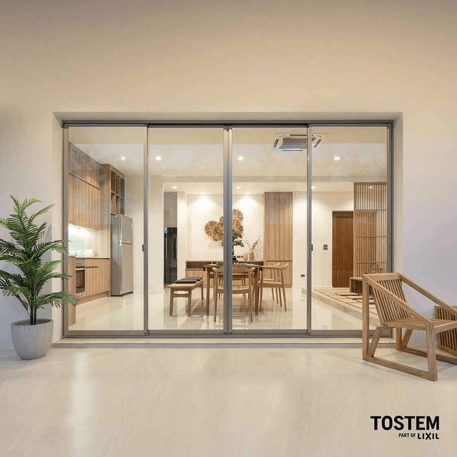 Aluminum Doors
