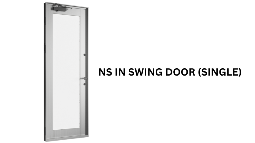 NS In Swing Door (Single)