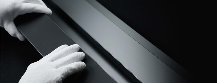 アルミプロファイル製品